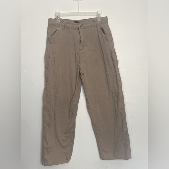 SWS - Beige Cargo Pants - Large - Picture 1 of 3